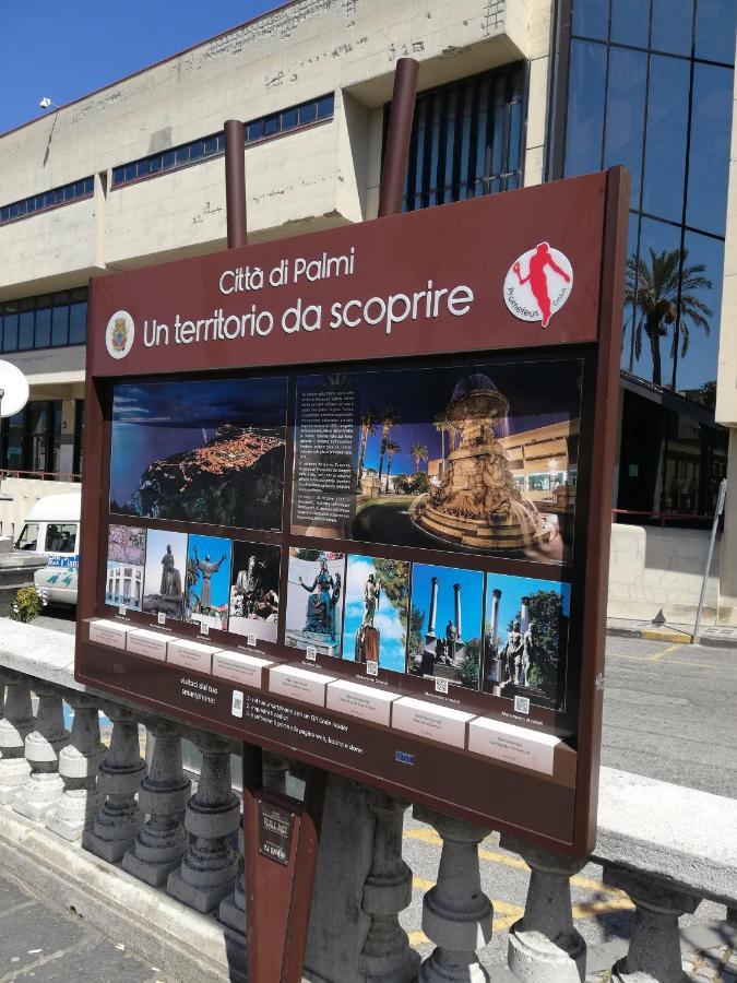 B&B Centro Storico 900 Palmi Exteriér fotografie