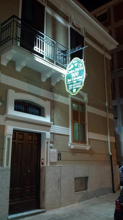 B&B Centro Storico 900 Palmi Exteriér fotografie