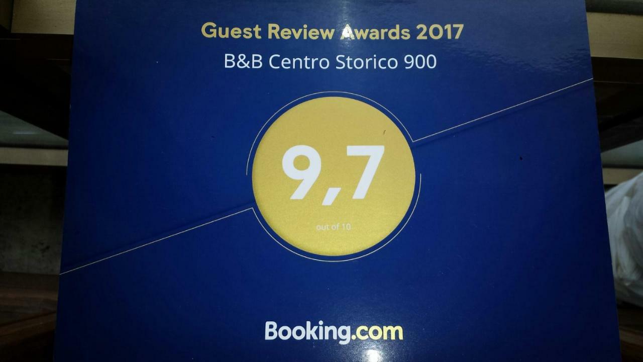 B&B Centro Storico 900 Palmi Exteriér fotografie