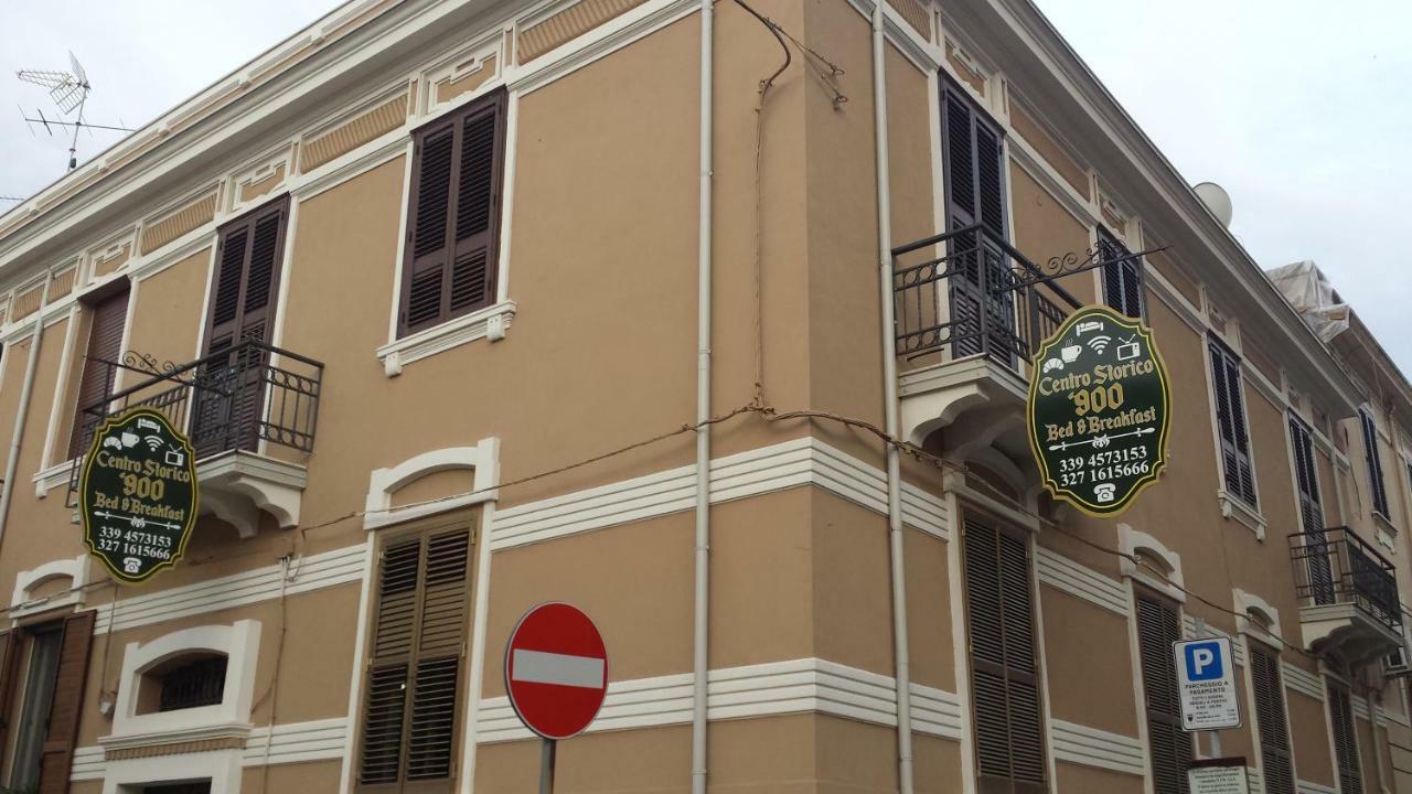 B&B Centro Storico 900 Palmi Exteriér fotografie