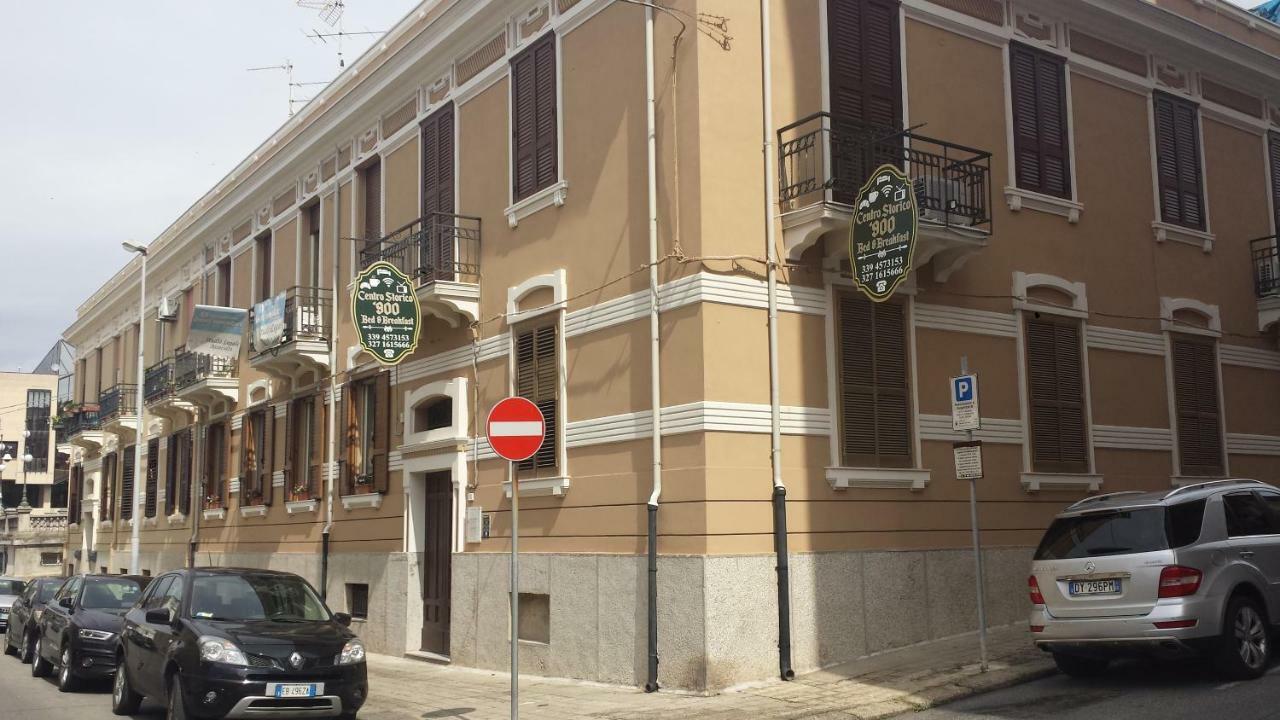 B&B Centro Storico 900 Palmi Exteriér fotografie